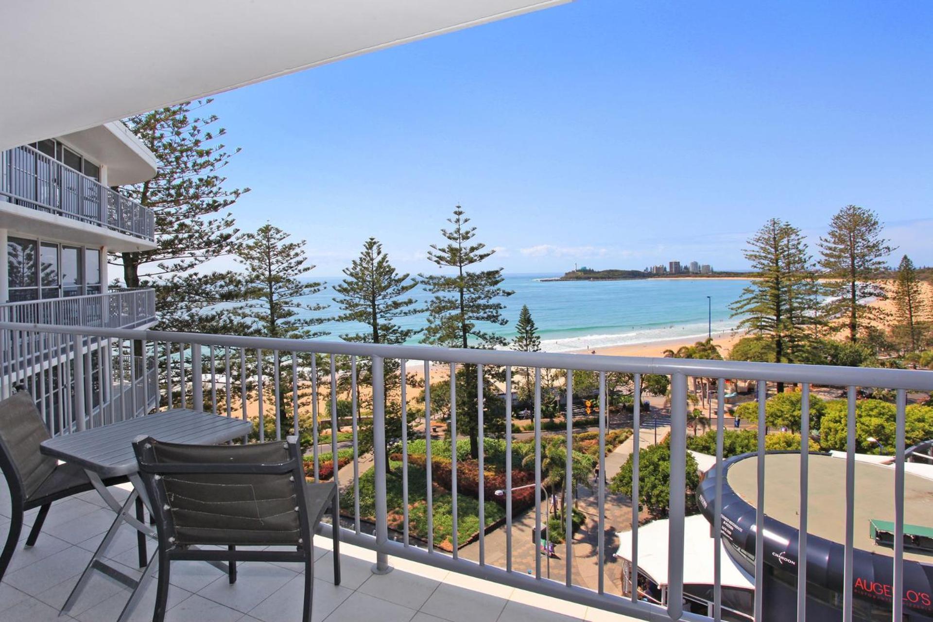 Ferienwohnung Syrenuse 22 Mooloolaba Exterior foto