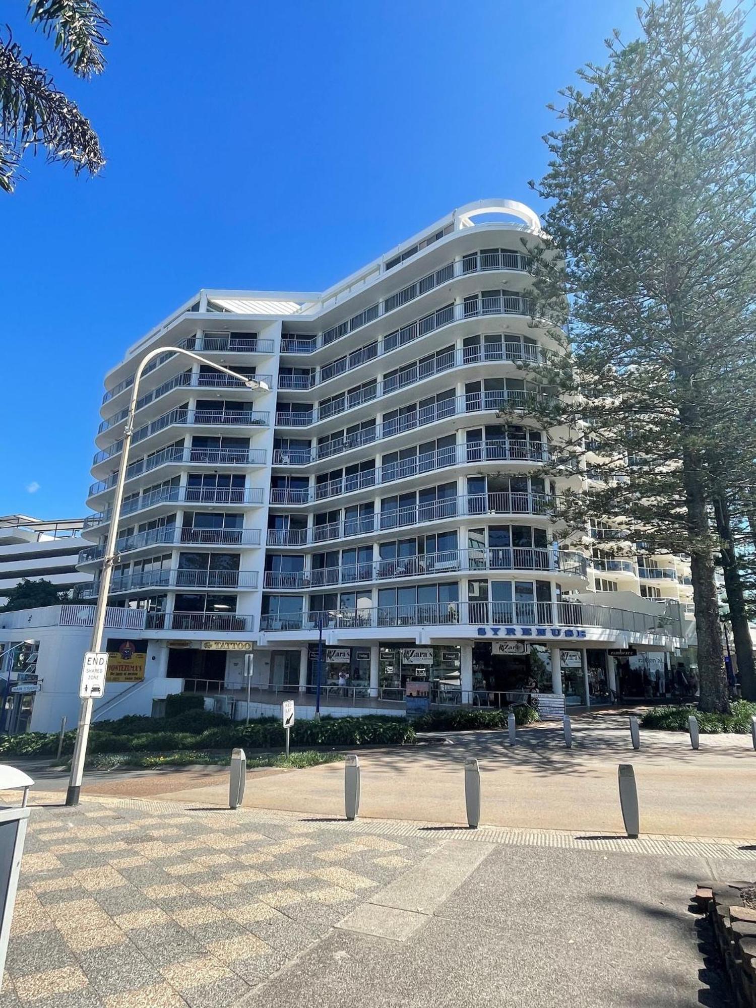 Ferienwohnung Syrenuse 22 Mooloolaba Exterior foto